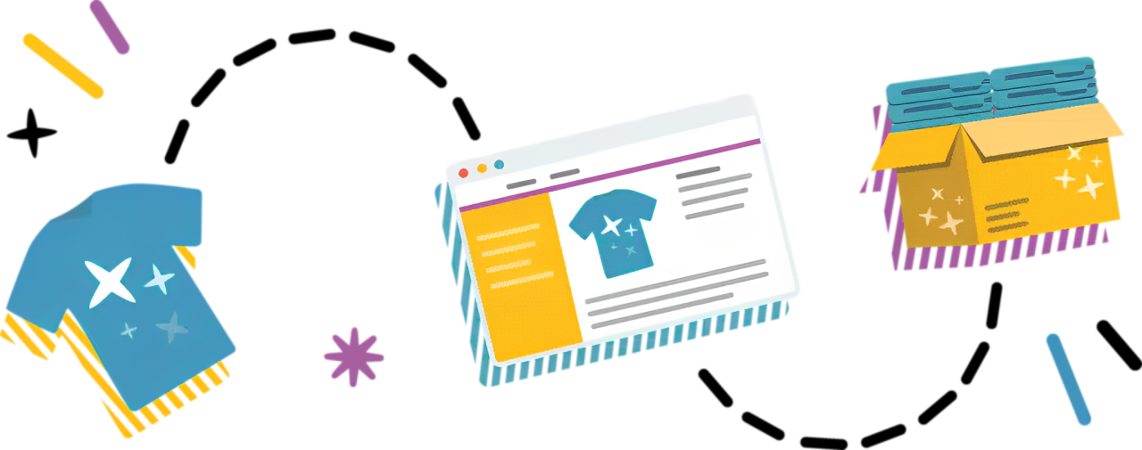 Hafrito Print on Demand Products