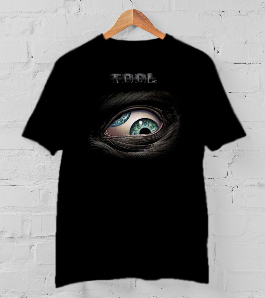 TOOL Surreal Eye Imagery T-Shirt