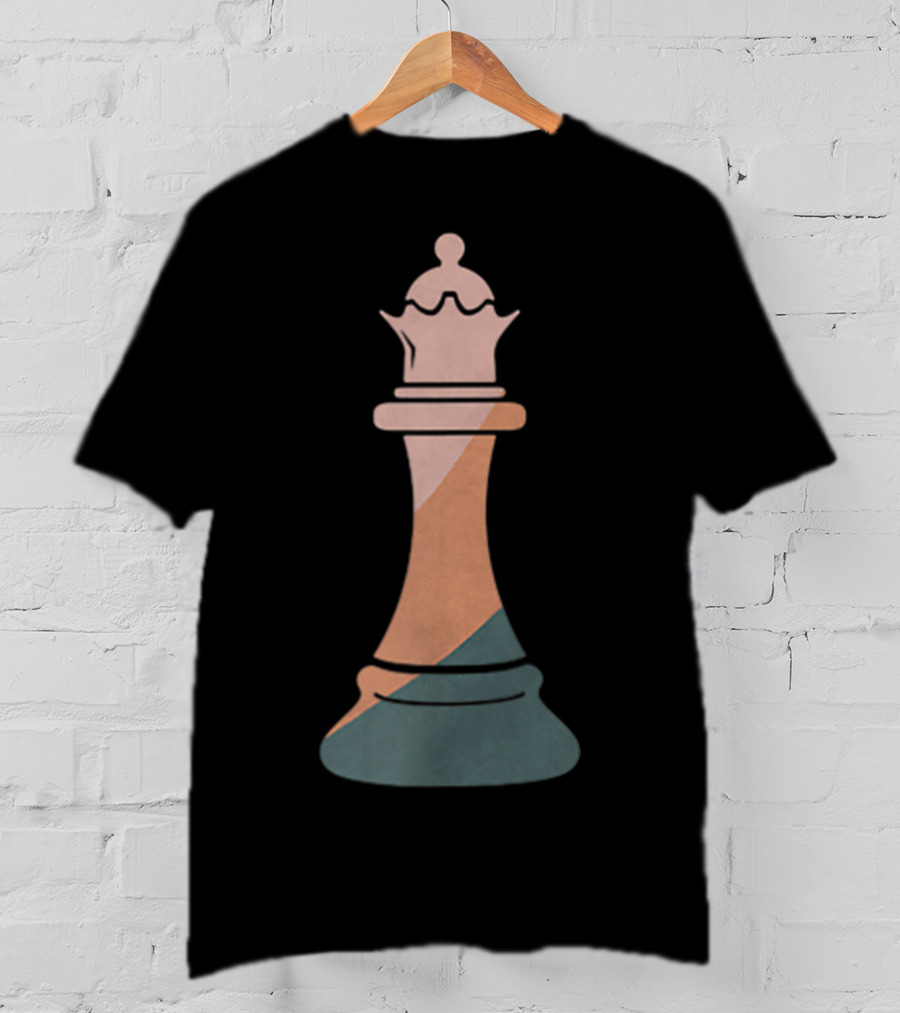 Inklings Queen Best Chess Piece T-Shirt
