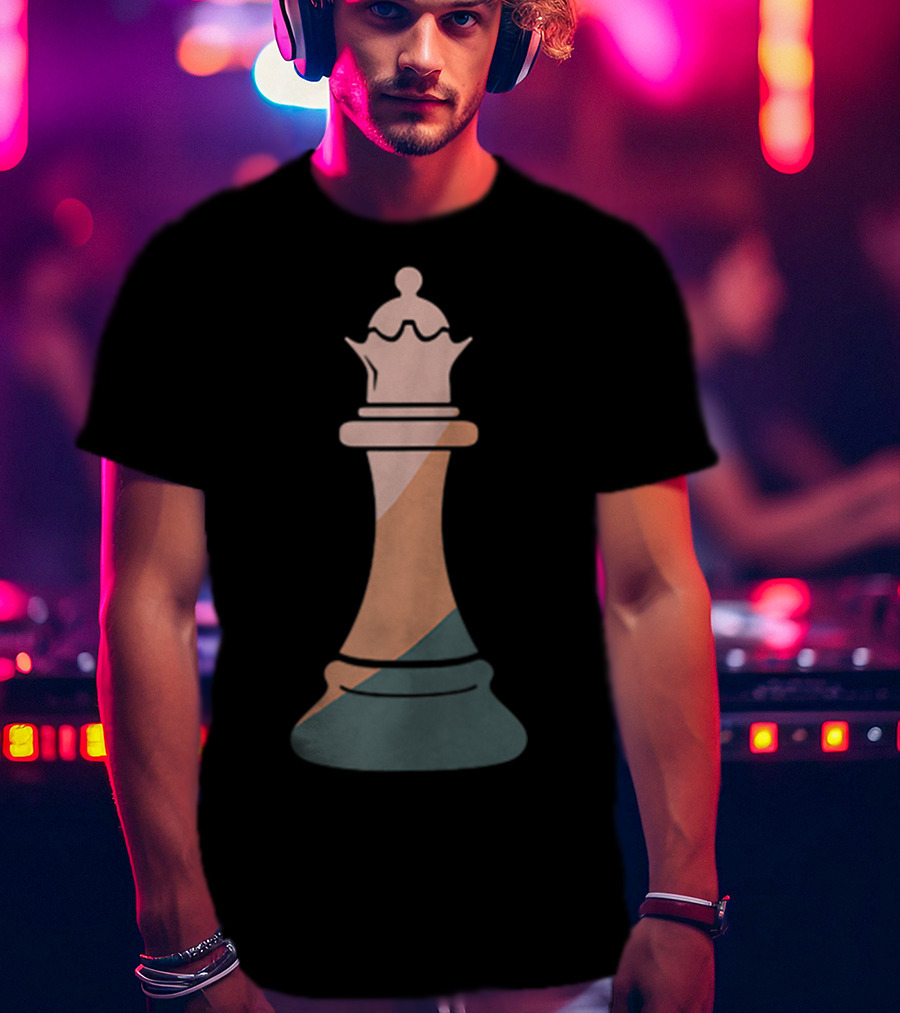 Inklings Queen Best Chess Piece T-Shirt