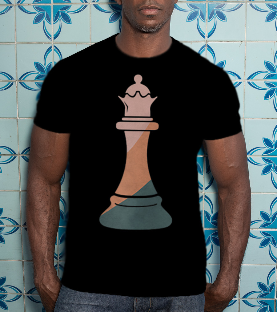 Inklings Queen Best Chess Piece T-Shirt