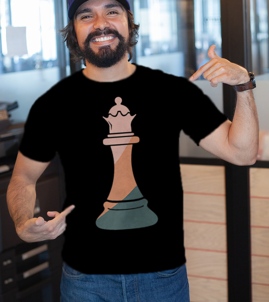 Inklings Queen Best Chess Piece T-Shirt