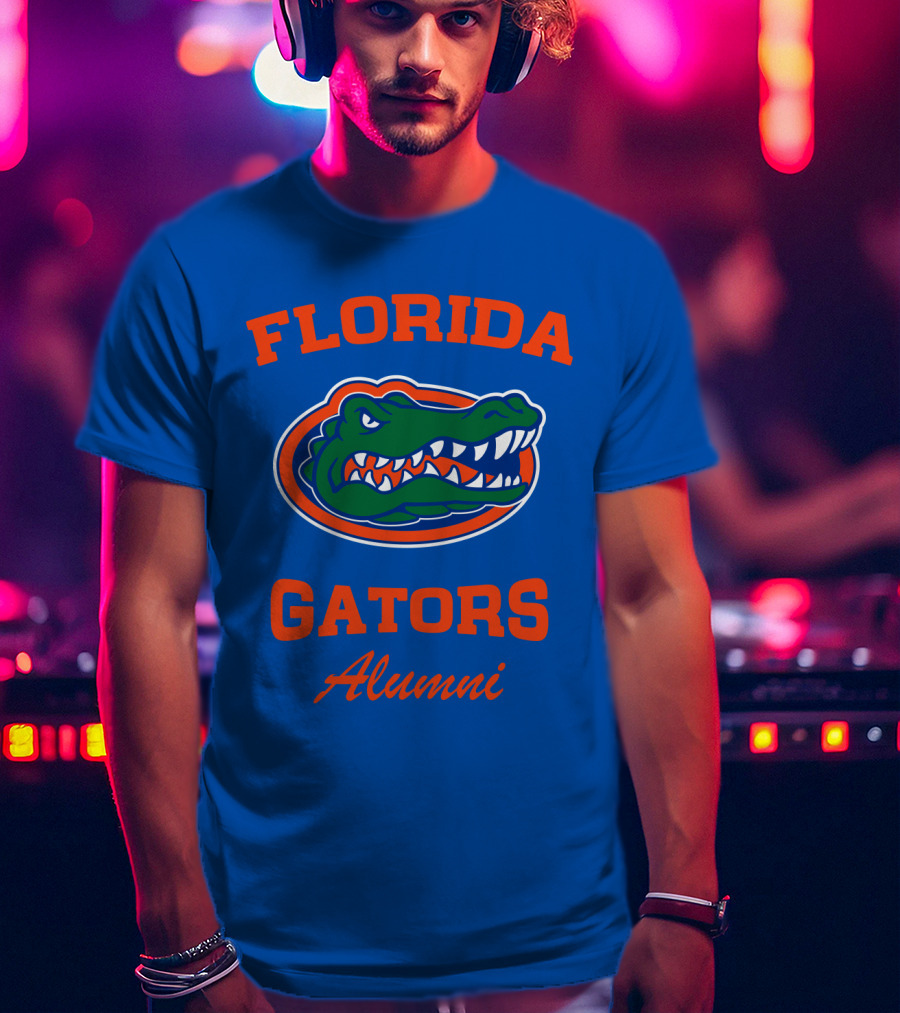 FLORIDA GATORS ALUMNI T-Shirt