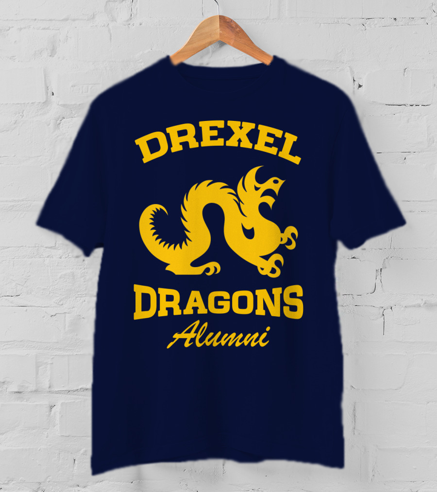 Drexel Dragons Alumni T-Shirt