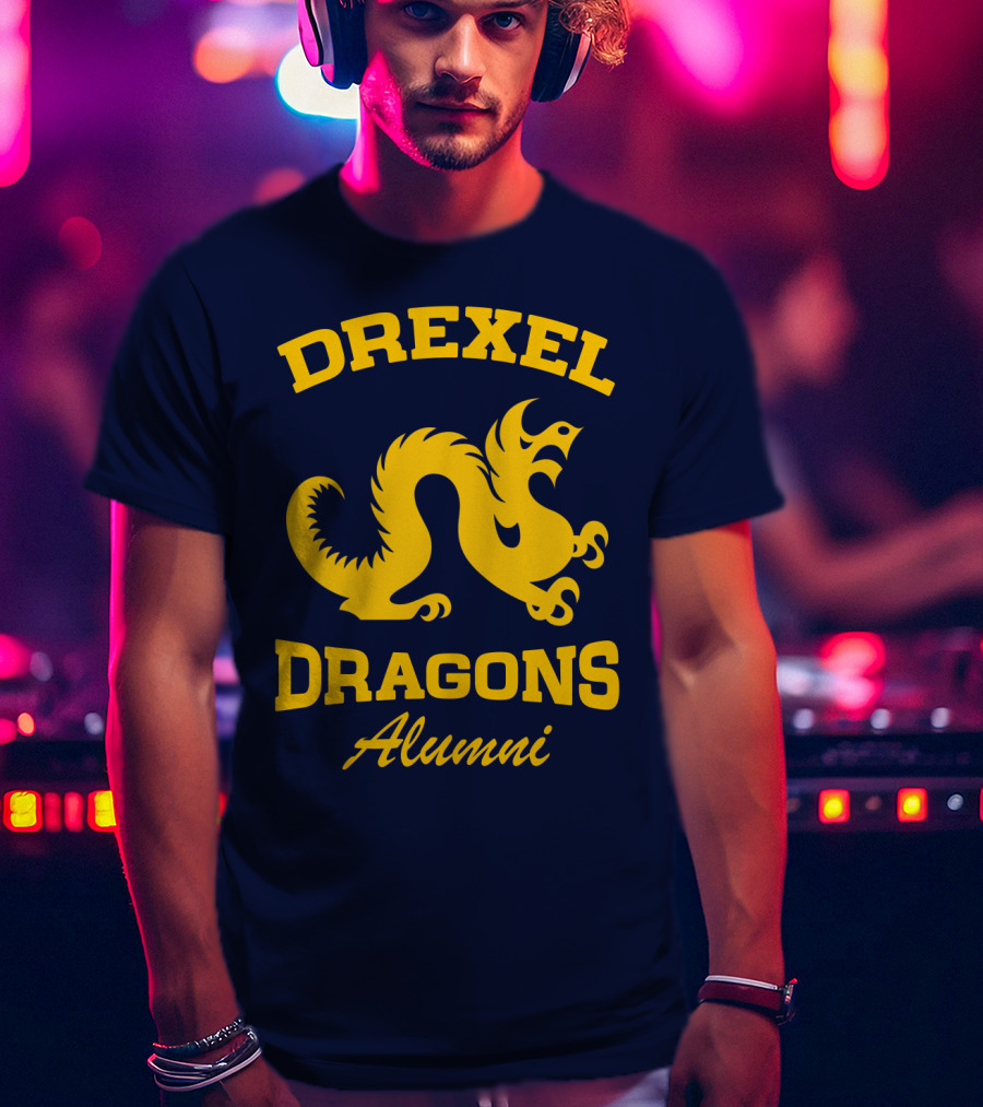 Drexel Dragons Alumni T-Shirt