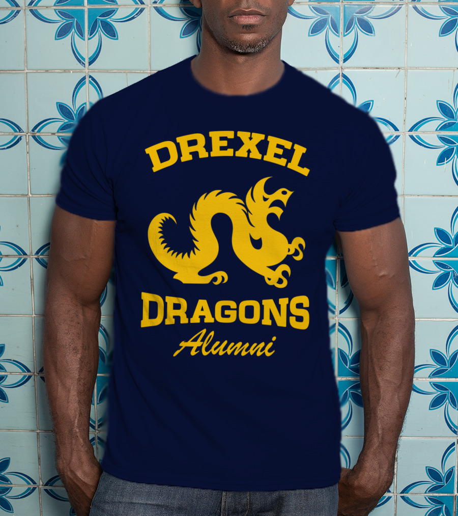 Drexel Dragons Alumni T-Shirt