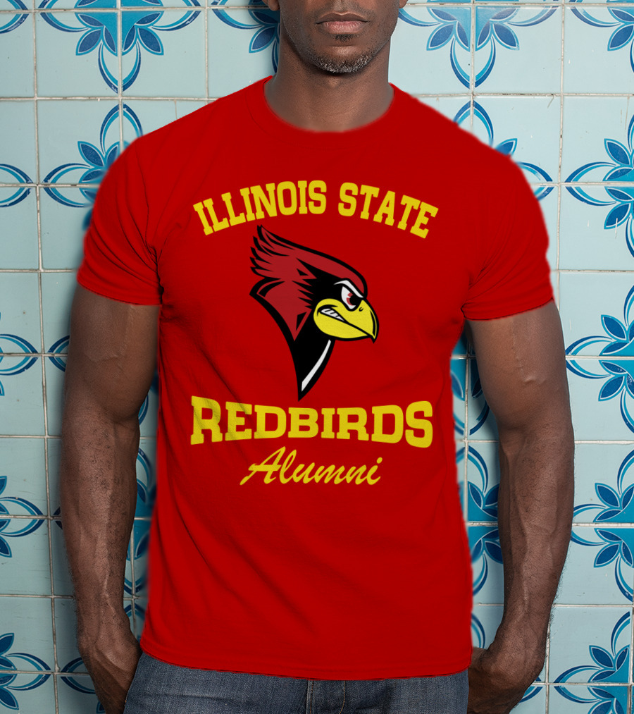 Illinois State Redbirds Alumni T-Shirt