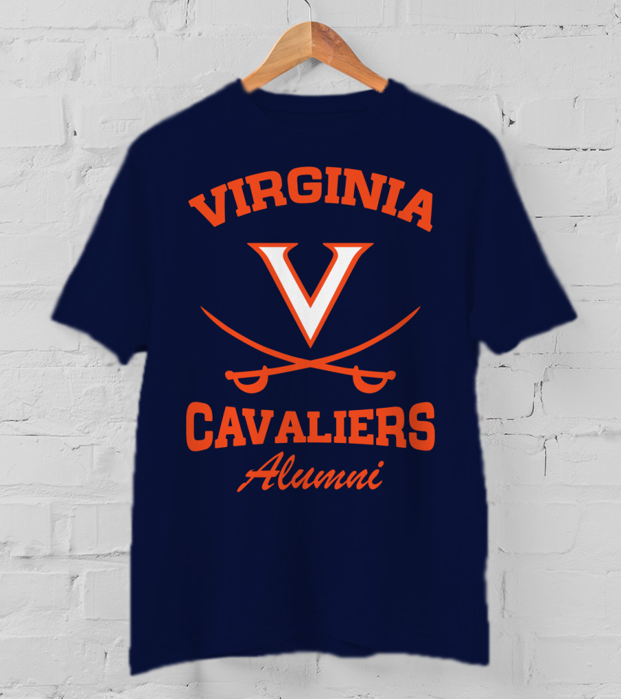 VIRGINIA CAVALIERS ALUMNI T-Shirt