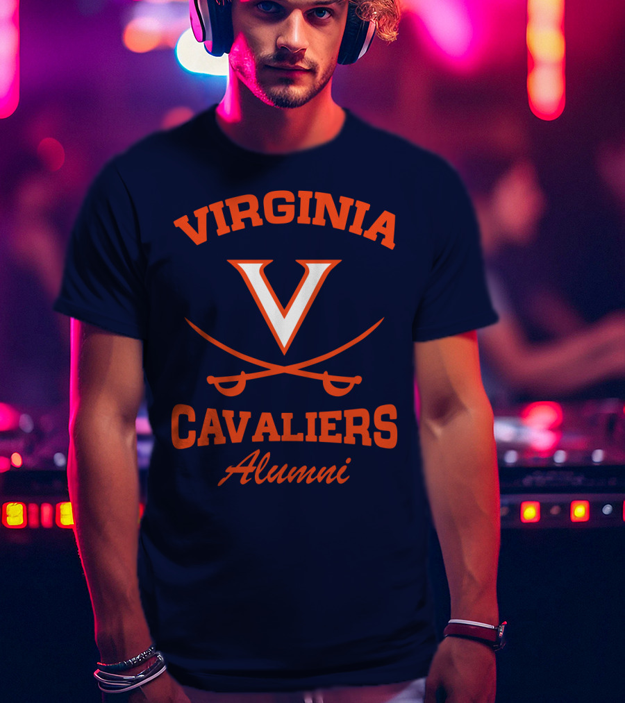 VIRGINIA CAVALIERS ALUMNI T-Shirt