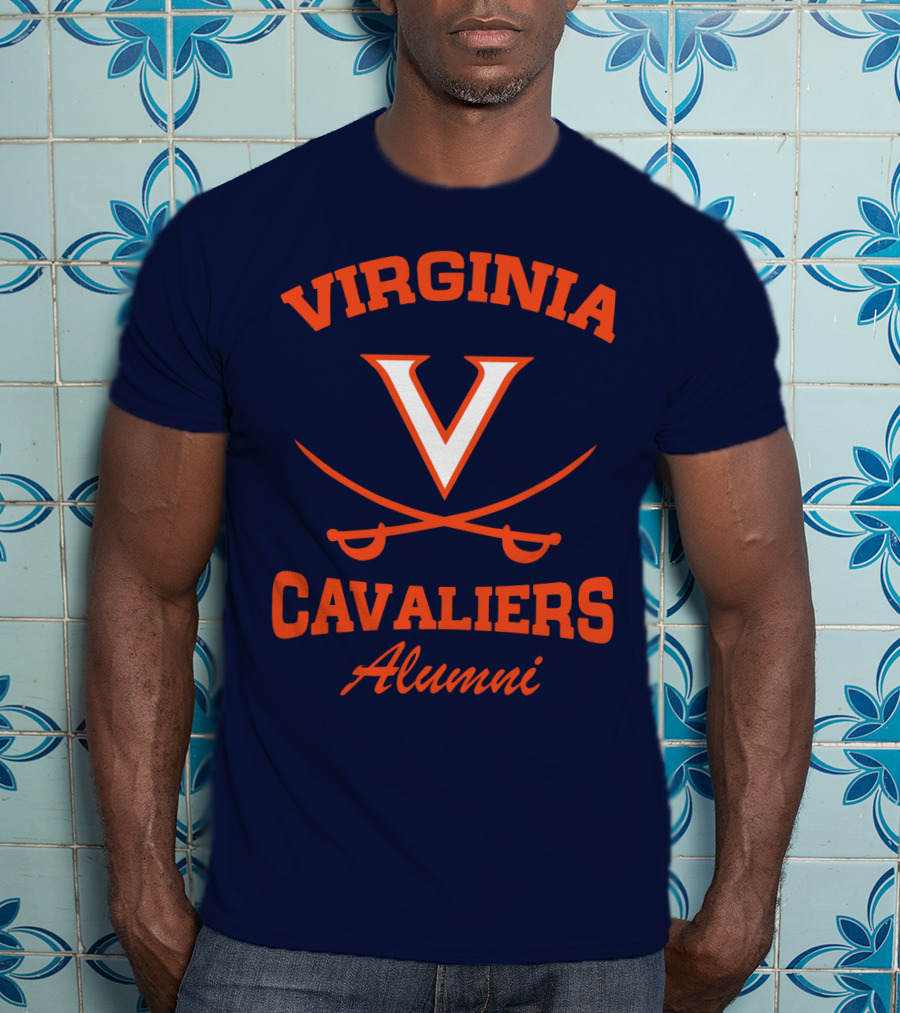 VIRGINIA CAVALIERS ALUMNI T-Shirt