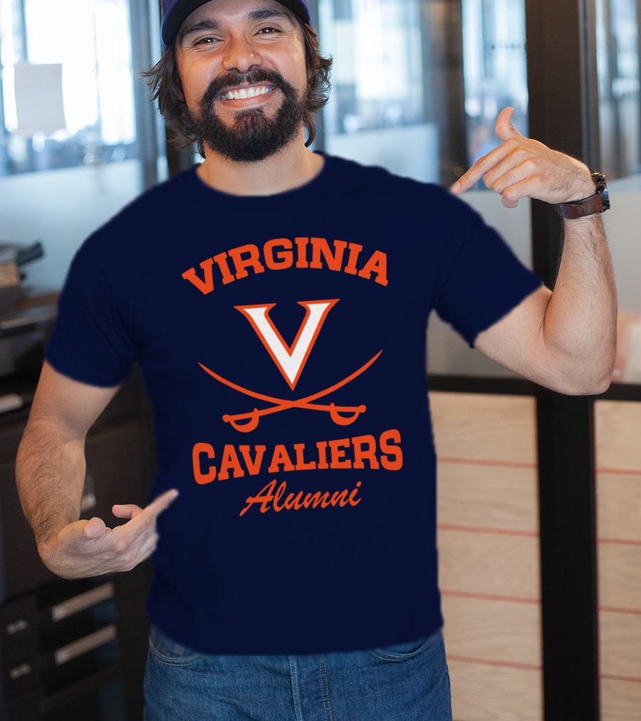 VIRGINIA CAVALIERS ALUMNI T-Shirt