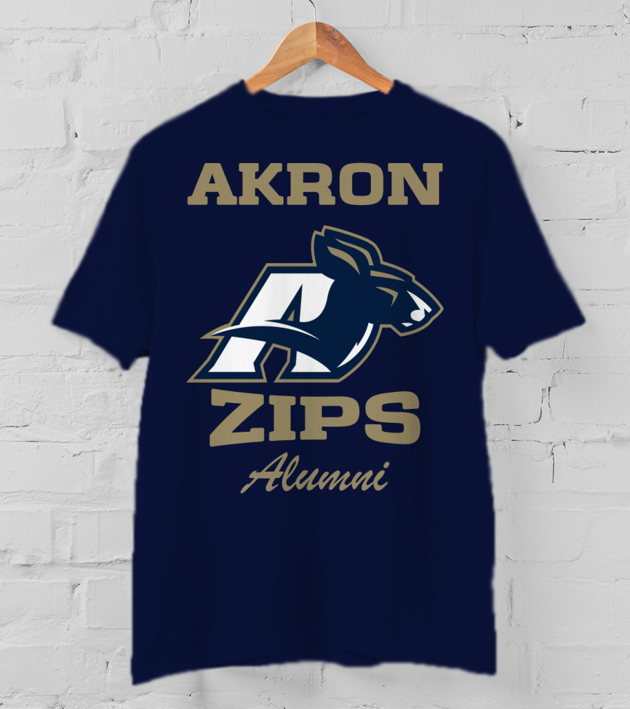 AKRON ZIPS ALUMNI T-Shirt