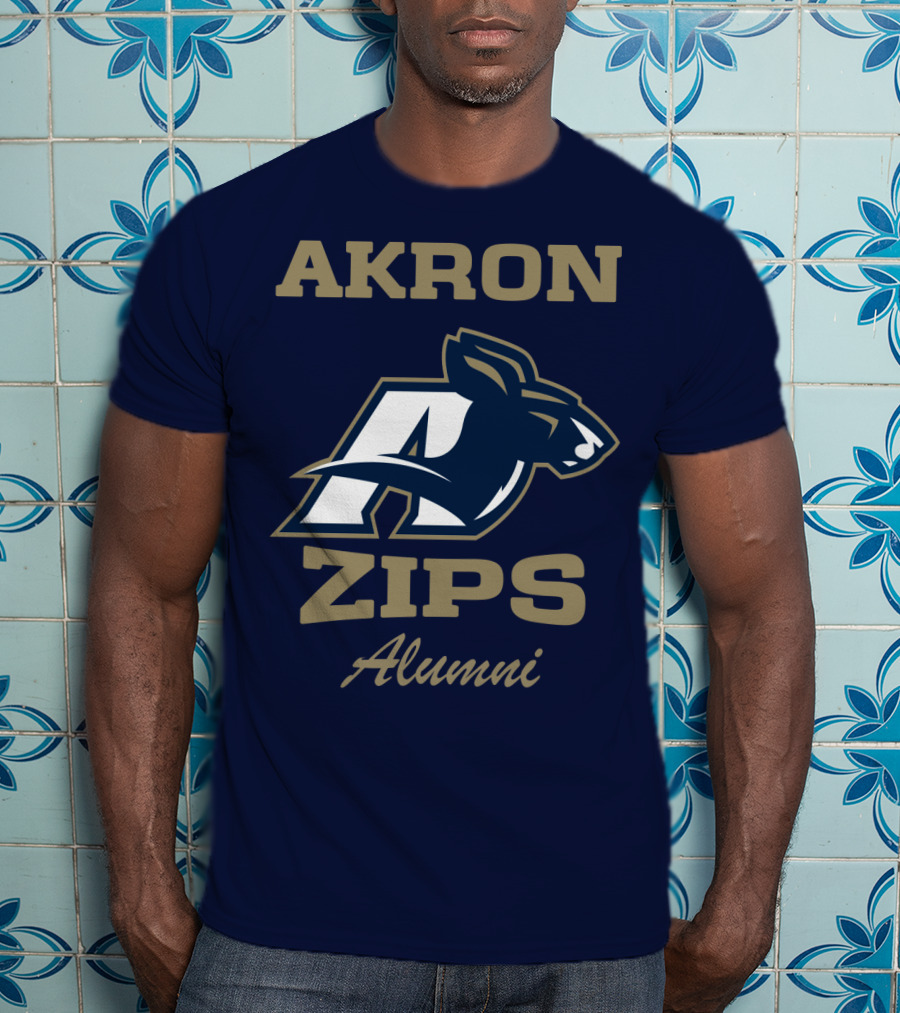 AKRON ZIPS ALUMNI T-Shirt
