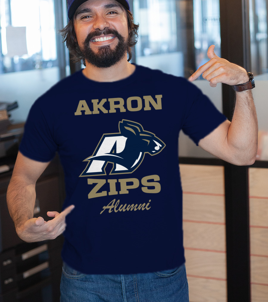 AKRON ZIPS ALUMNI T-Shirt