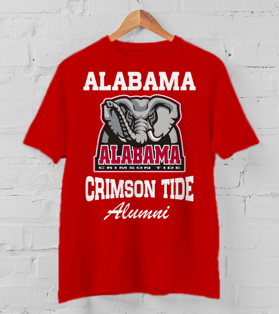 Alabama Crimson Tide Alumni T-Shirt