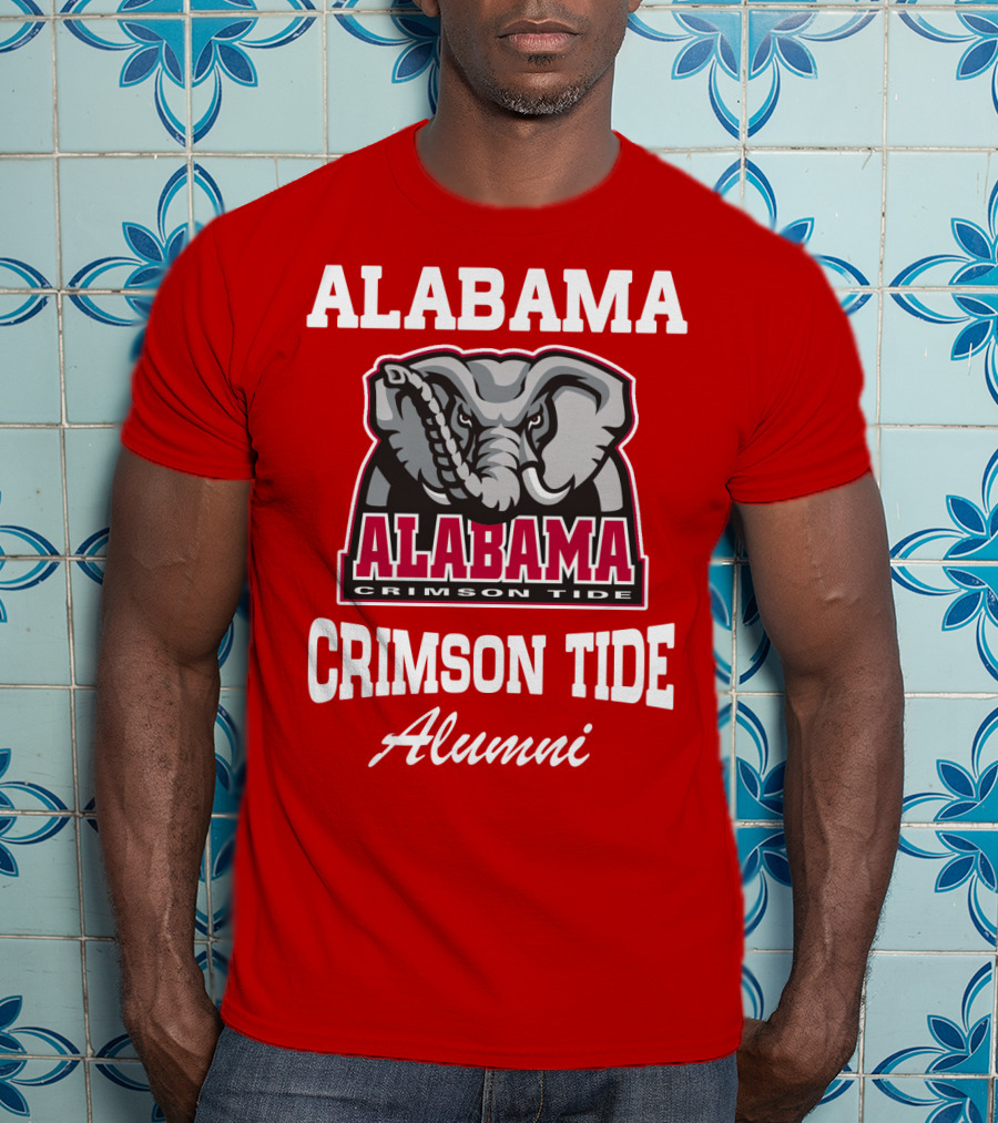 Alabama Crimson Tide Alumni T-Shirt