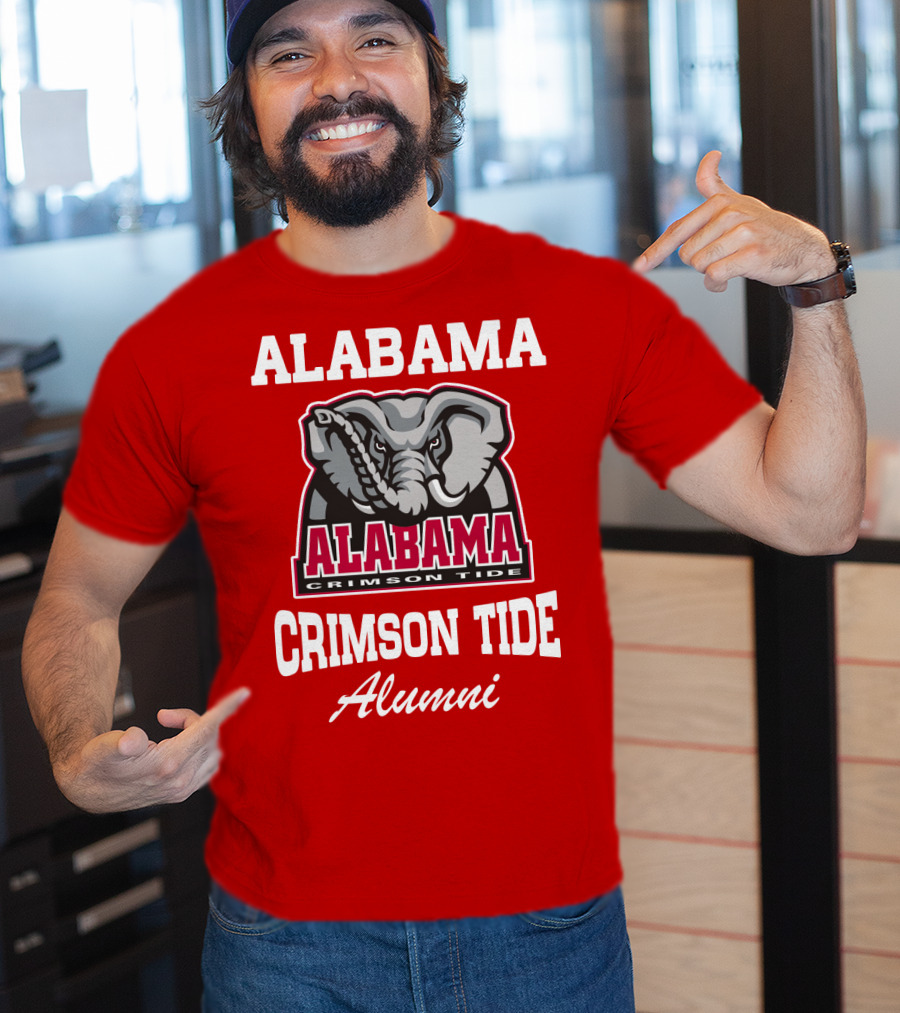 Alabama Crimson Tide Alumni T-Shirt