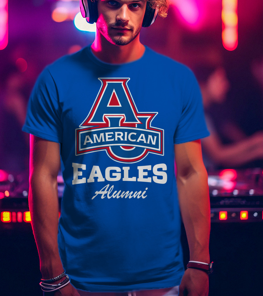 American Eagles Alumni T-Shirt