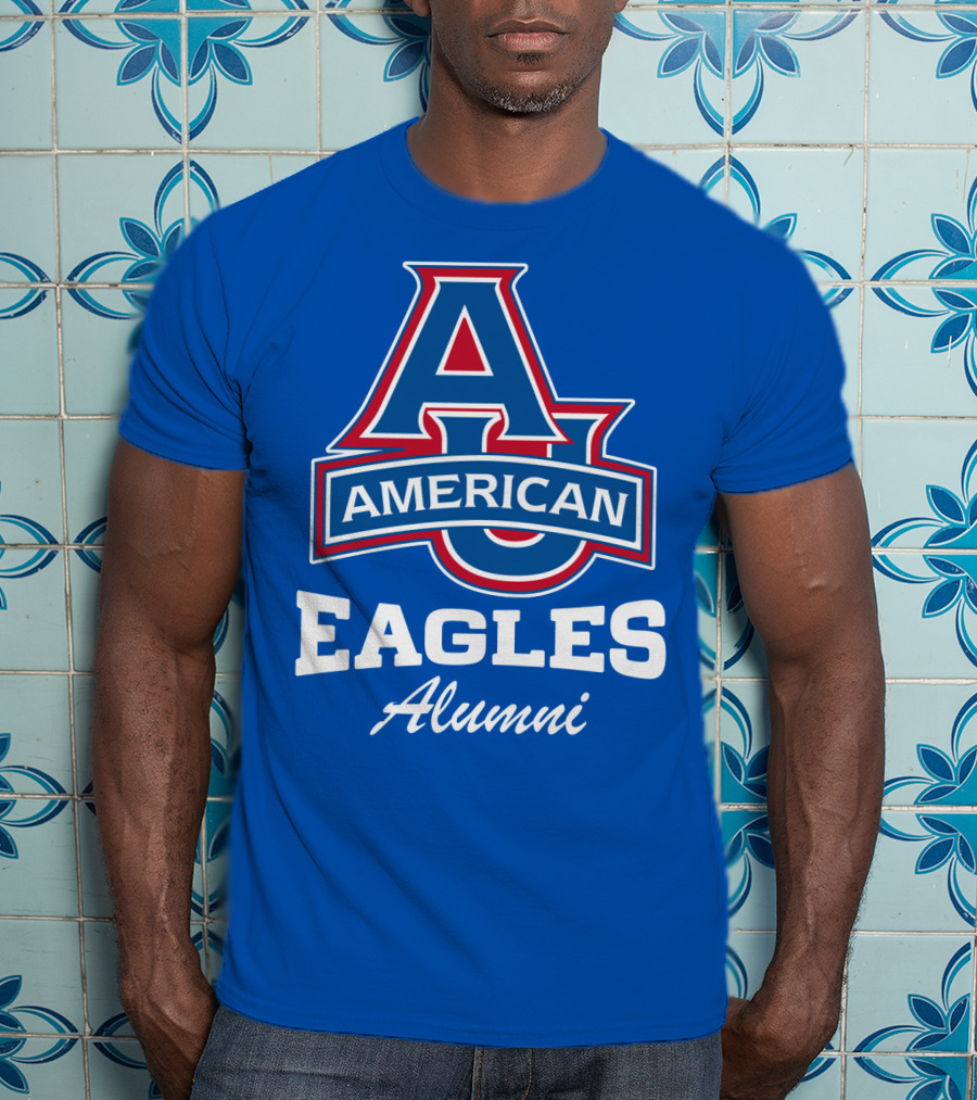 American Eagles Alumni T-Shirt