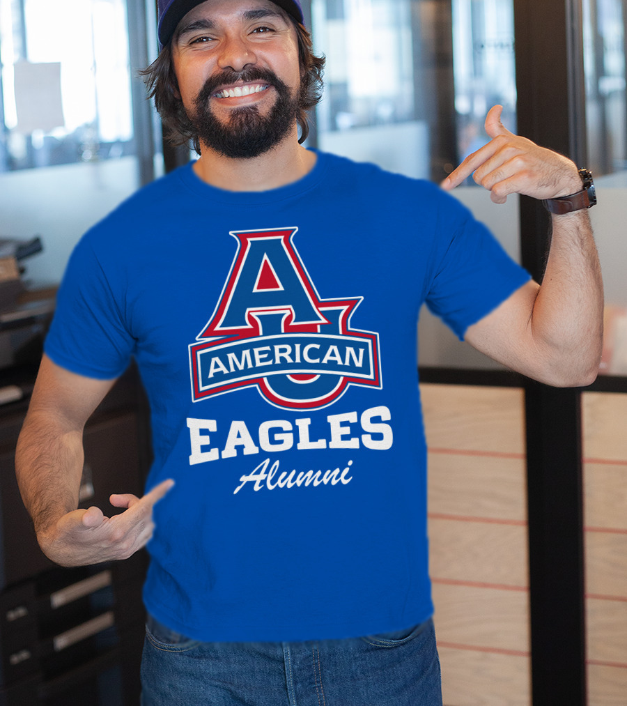 American Eagles Alumni T-Shirt