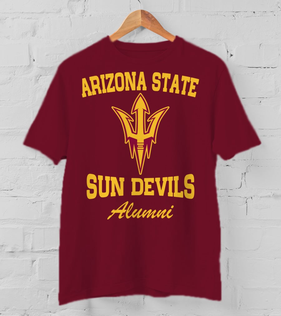 Arizona State Sun Devils Alumni T-Shirt