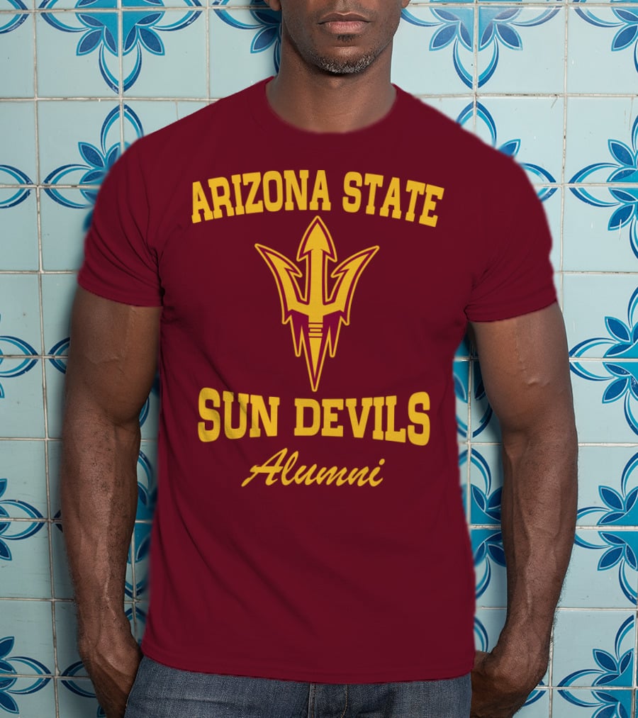 Arizona State Sun Devils Alumni T-Shirt