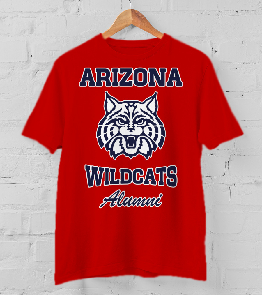 Arizona Wildcats Alumni T-Shirt