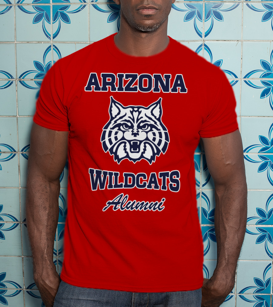 Arizona Wildcats Alumni T-Shirt