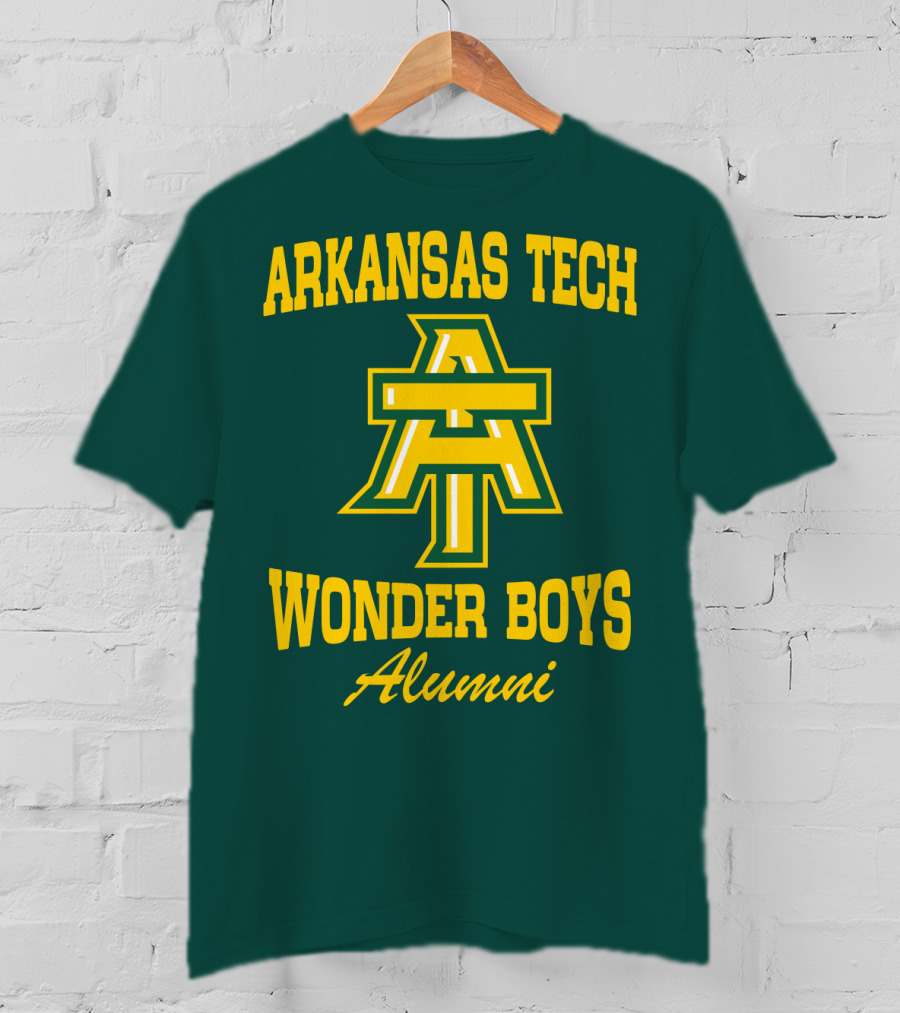 Arkansas Tech Wonder Boys Alumni T-Shirt