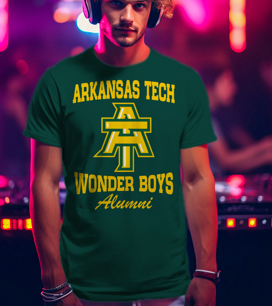 Arkansas Tech Wonder Boys Alumni T-Shirt
