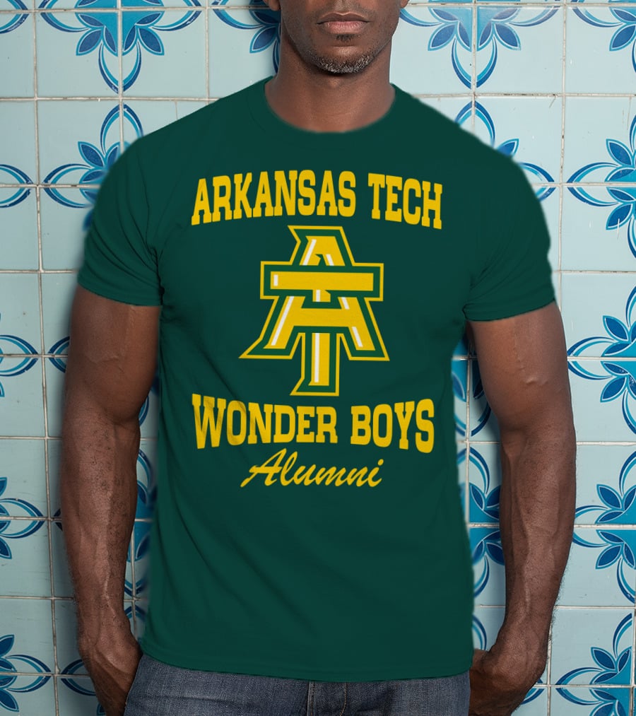 Arkansas Tech Wonder Boys Alumni T-Shirt