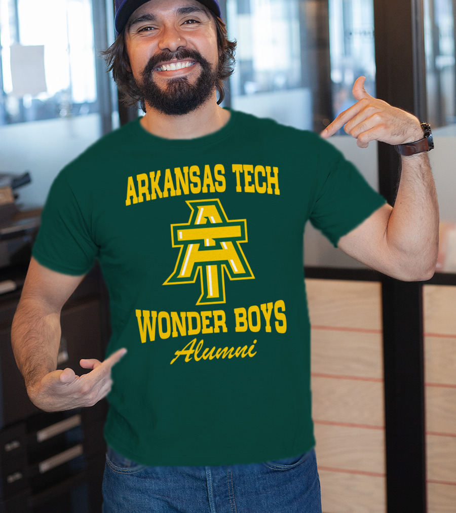 Arkansas Tech Wonder Boys Alumni T-Shirt