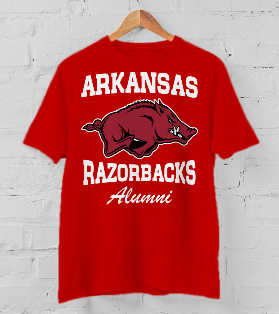 ARKANSAS RAZORBACKS ALUMNI T-Shirt