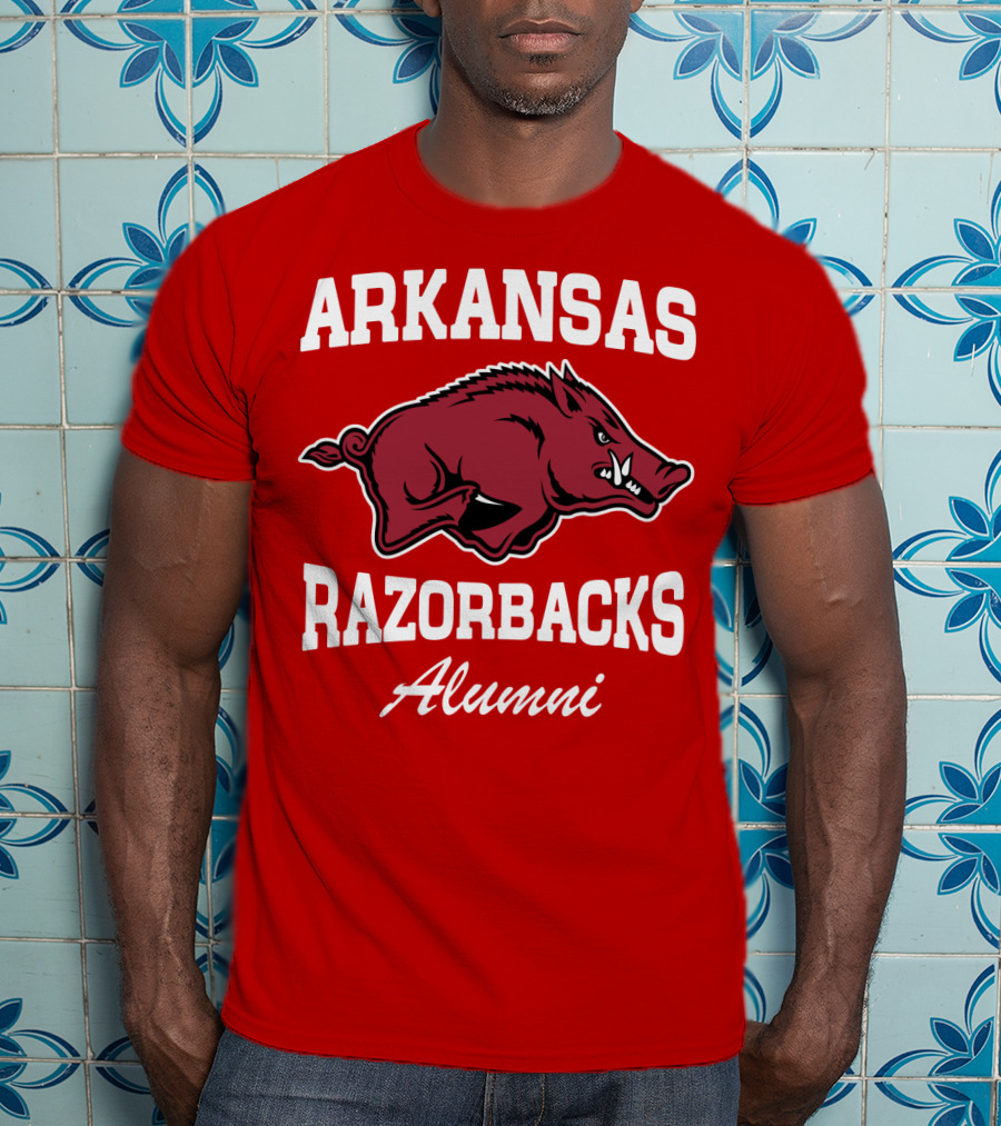 ARKANSAS RAZORBACKS ALUMNI T-Shirt