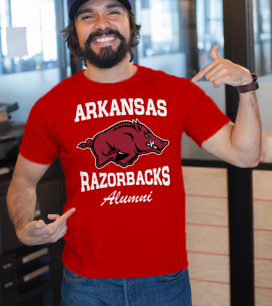 ARKANSAS RAZORBACKS ALUMNI T-Shirt