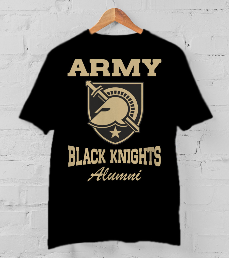Army Black Knights Alumni T-Shirt