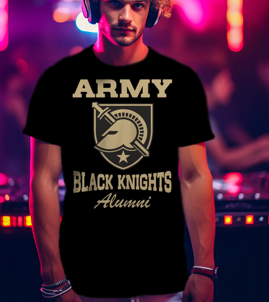 Army Black Knights Alumni T-Shirt