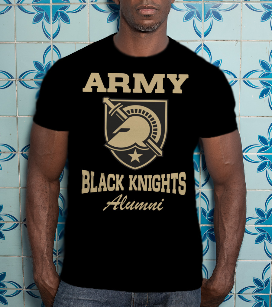 Army Black Knights Alumni T-Shirt