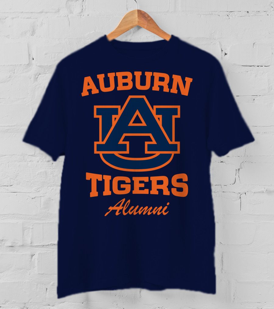 Auburn Tigers AU Alumni T-Shirt