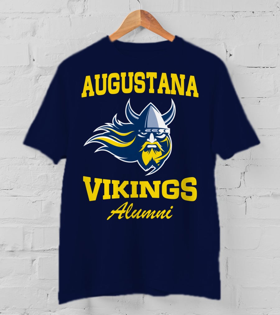 AUGUSTANA VIKINGS ALUMNI T-Shirt