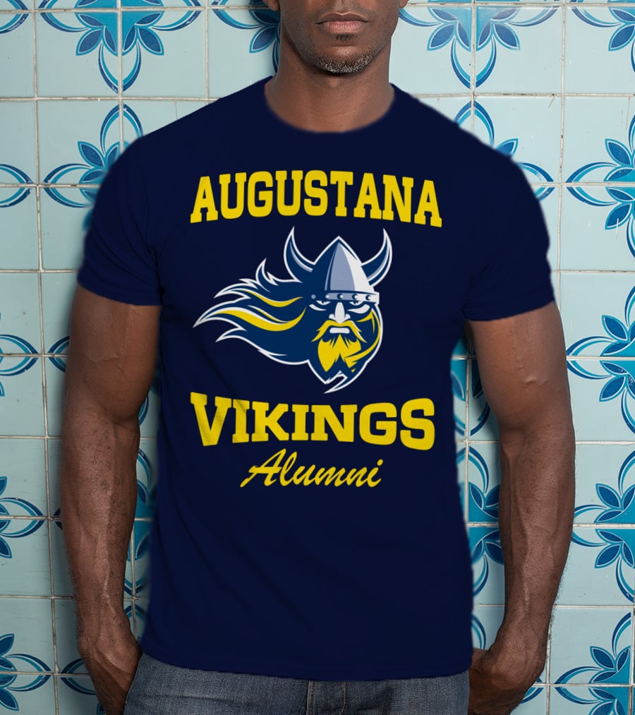 AUGUSTANA VIKINGS ALUMNI T-Shirt