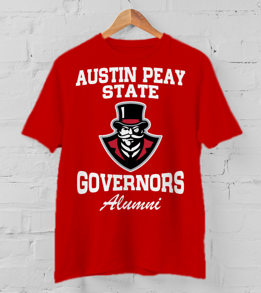 Austin Peay State Governors Alumni T-Shirt