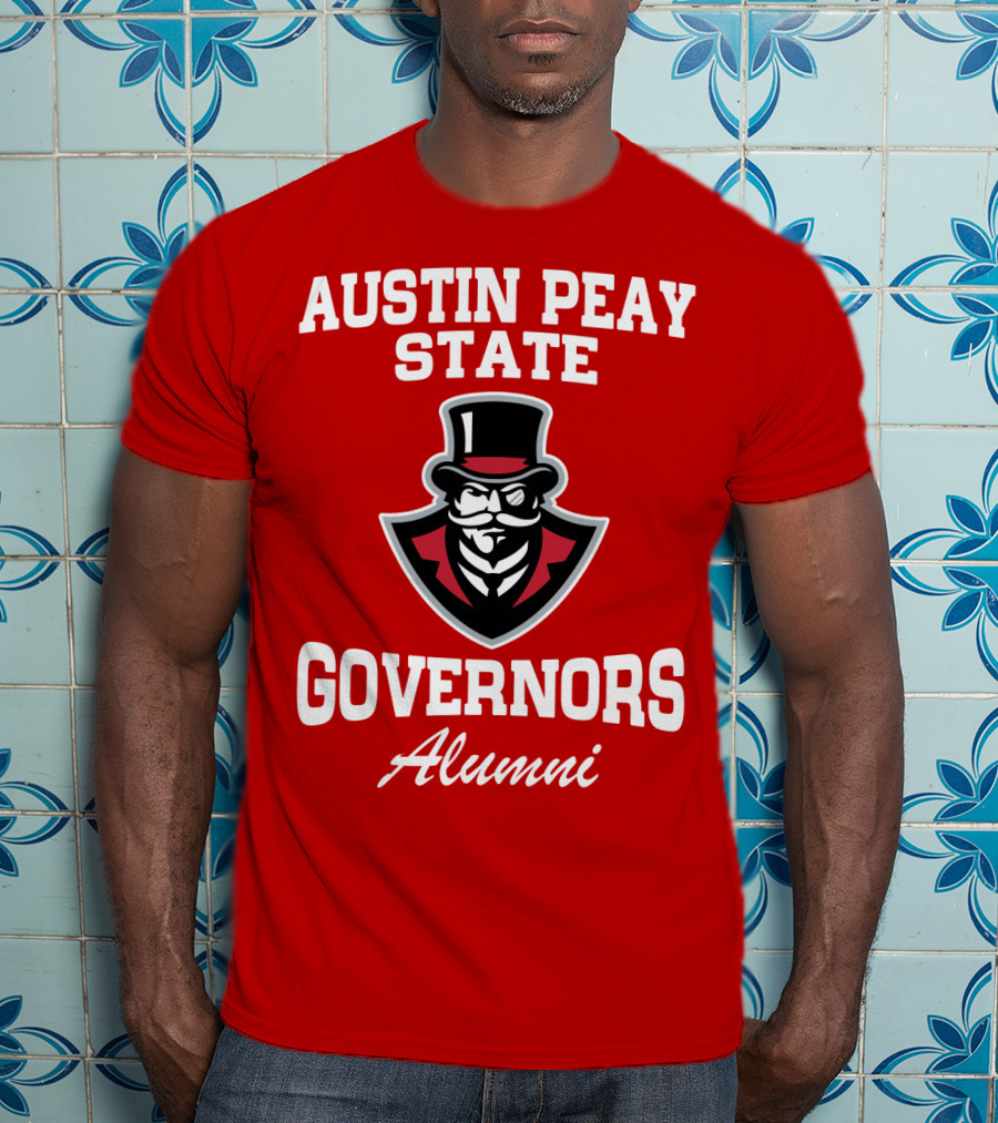 Austin Peay State Governors Alumni T-Shirt
