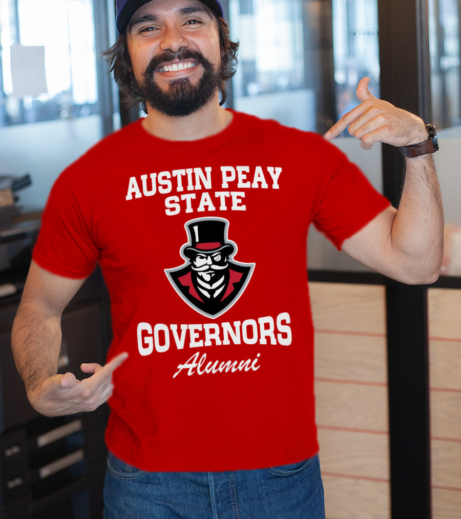 Austin Peay State Governors Alumni T-Shirt