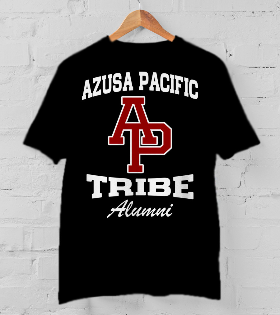 Azusa Pacific Tribe Ap Alumni T-Shirt