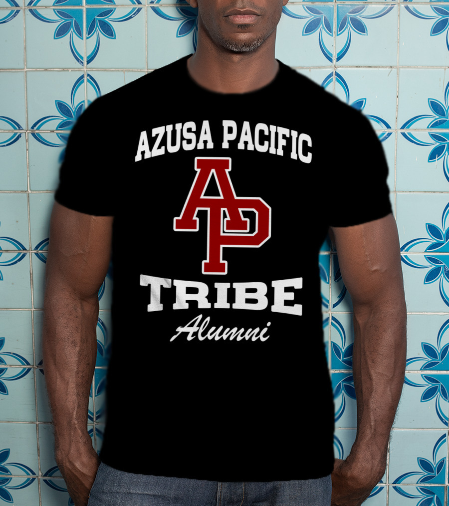 Azusa Pacific Tribe Ap Alumni T-Shirt