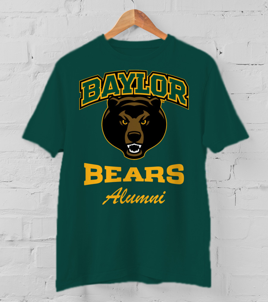 Baylor Bears Alumni T-Shirt
