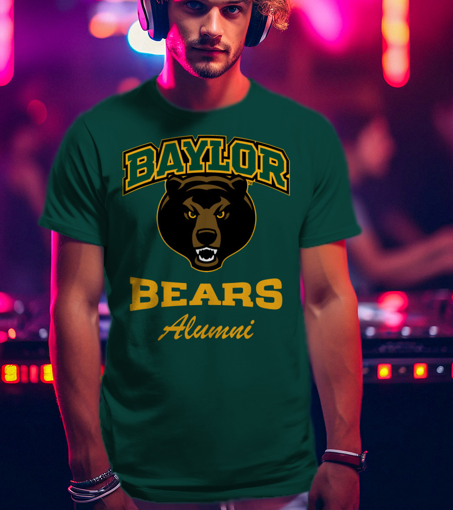 Baylor Bears Alumni T-Shirt