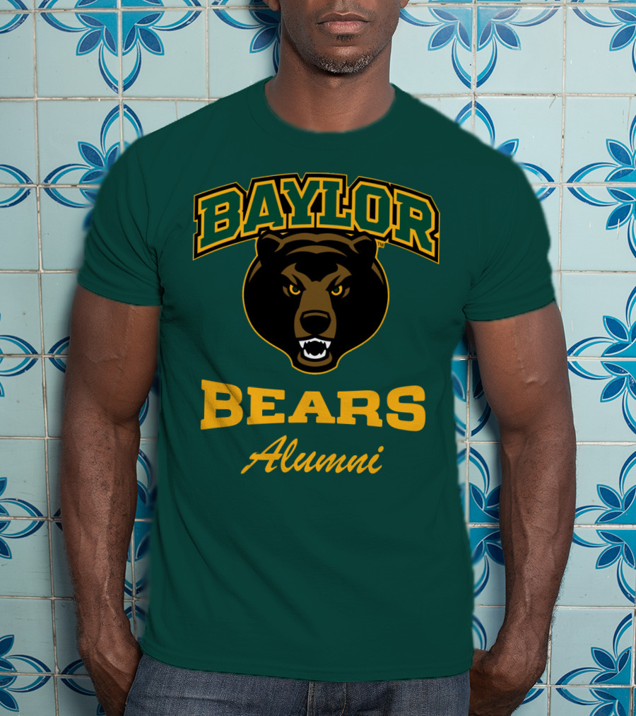 Baylor Bears Alumni T-Shirt