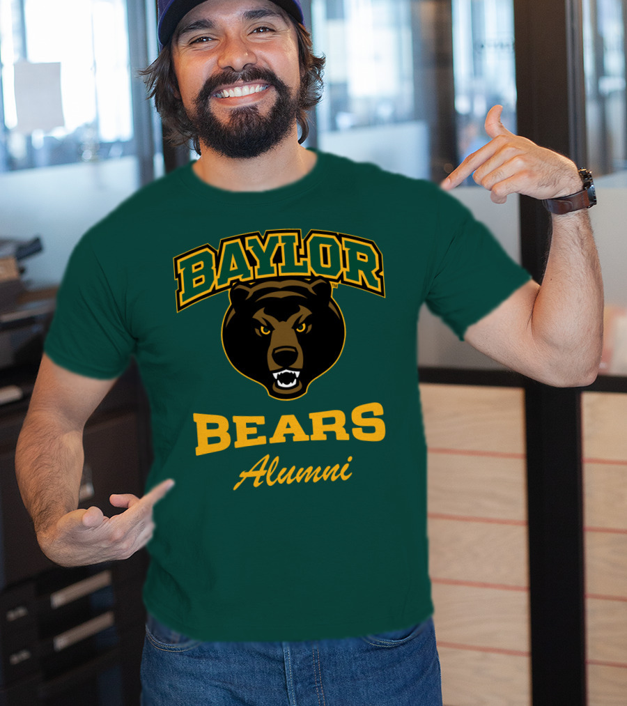 Baylor Bears Alumni T-Shirt
